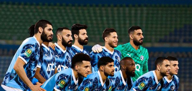بيراميدز يفقد 3 لاعبين في مواجهة البنك الأهلي