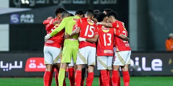 ثنائي الأهلي يساند شباب المغرب أمام مصر